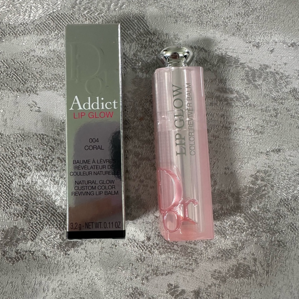 Brand new, Dior lip glowy balm